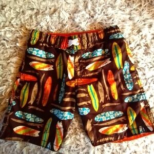 Mossimo 4/5 boys shorts swim trunks
